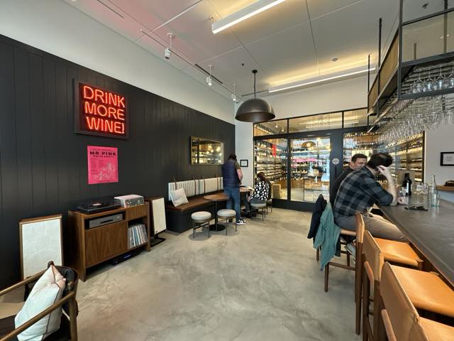Queens Parade Wine Room, Clifton Hill